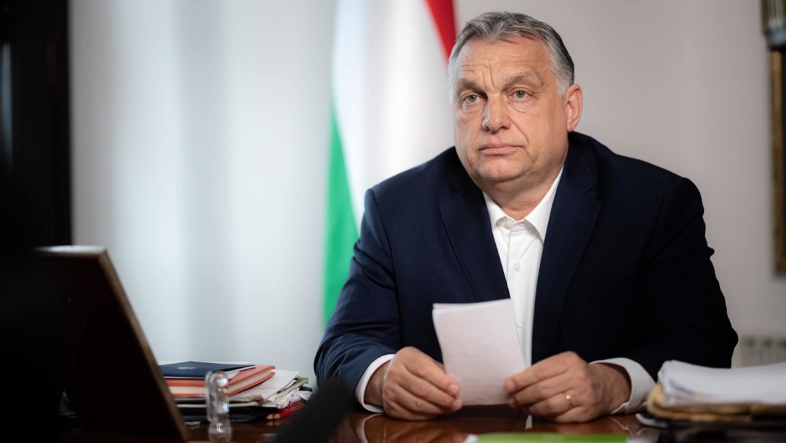 Orbán Viktor erre készül!