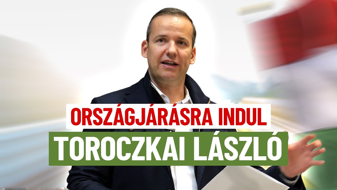 Toroczkai: a Fidesz és Orbán lehet, hogy letérdel!