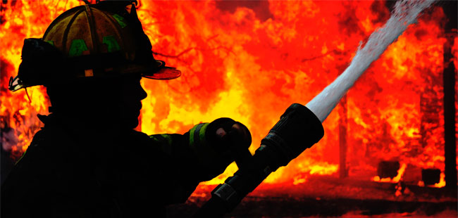 Lángba borult a Barátság kőolaj vezeték környéke