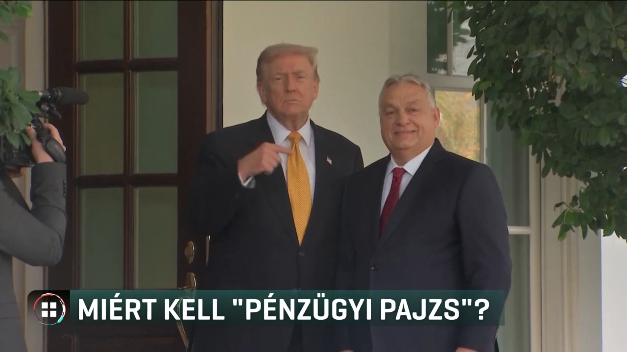 Továbbra sem létezik az amerikai gazdasági védőpajzs