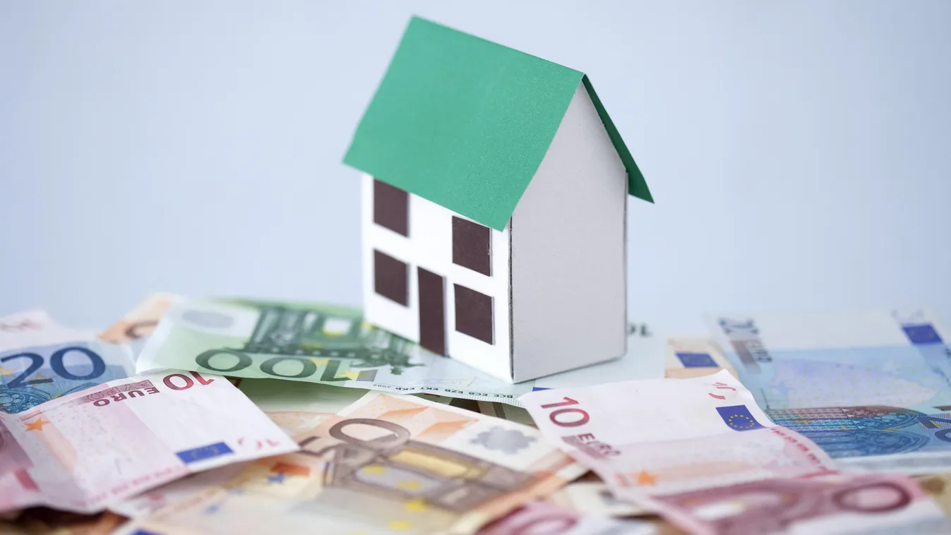 Minimálbérből lakáshitel