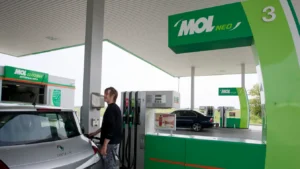 Mol üzemanyag árak