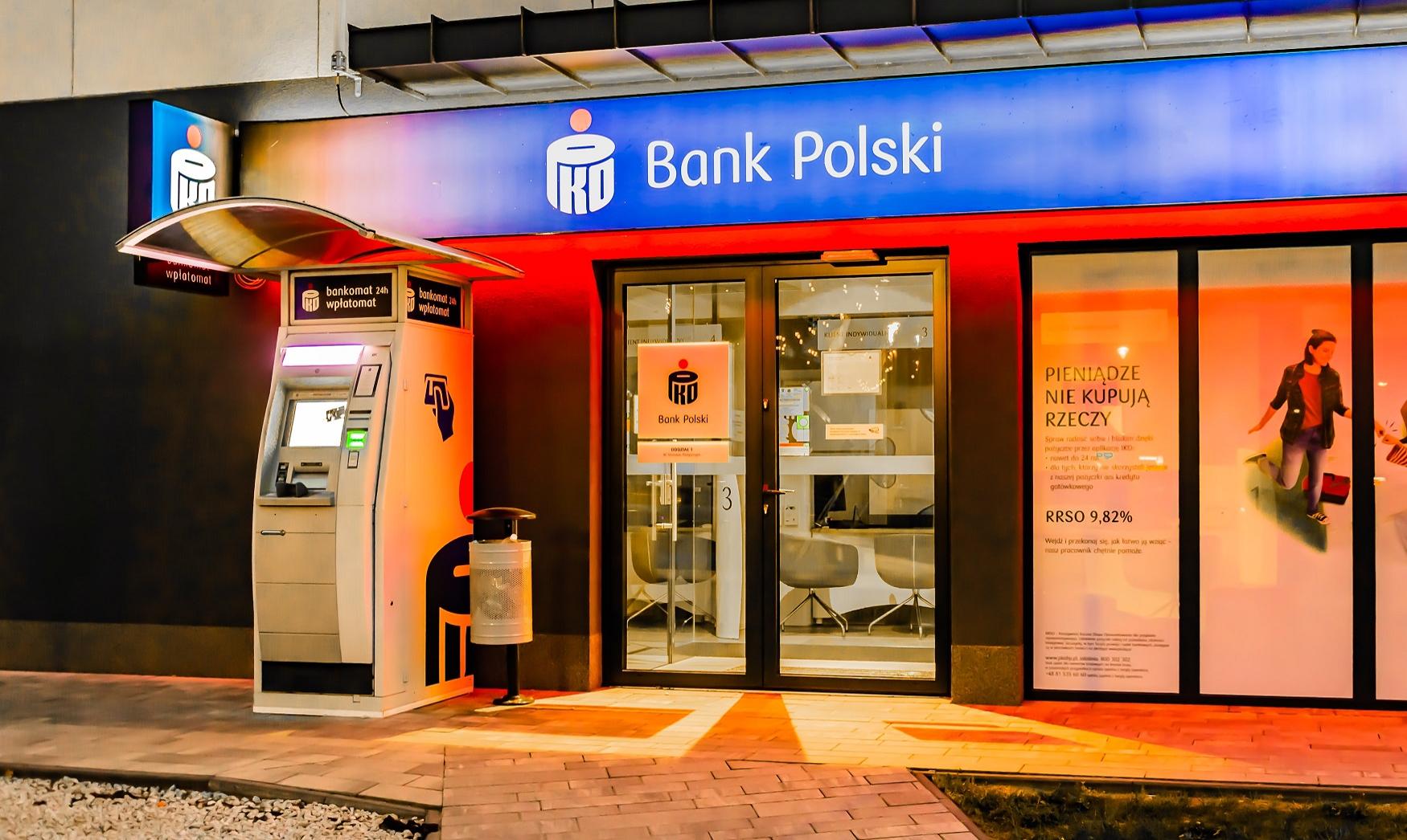 PKO Bank Polski