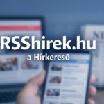 RSShirek.hu a Hírkereső