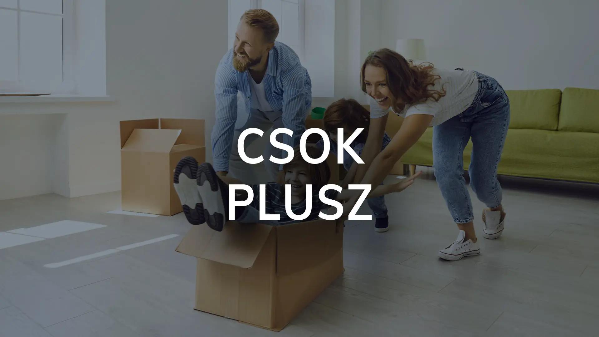 Csok plusz