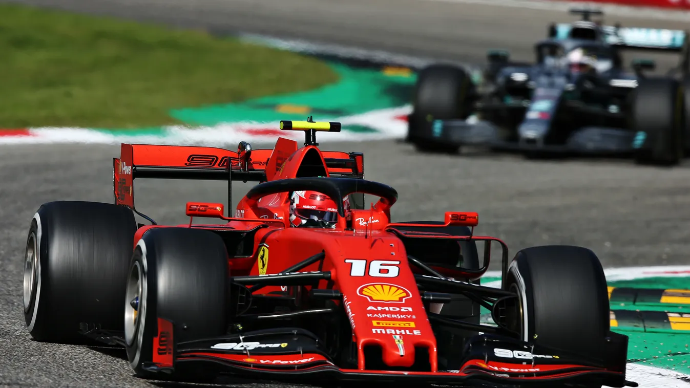 Hamilton győzőtt Ferrari