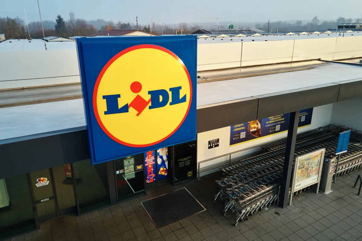 Lidl áruház akciók