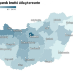 KSH átlagkeresetek 2026