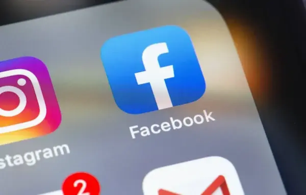 Leállt a Facebook!