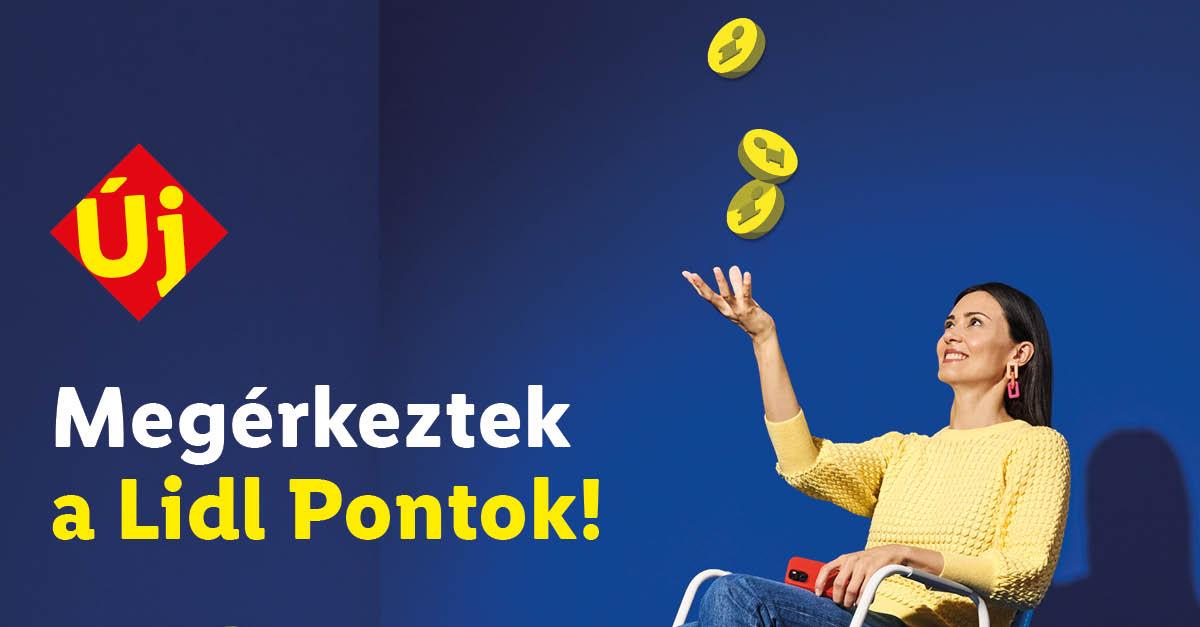 Lidl Pontok