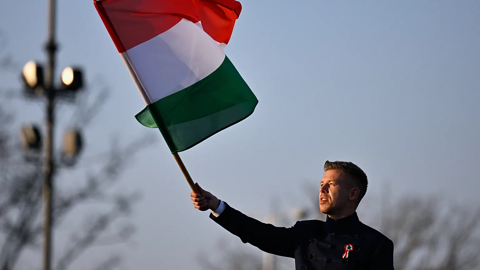 Medián közvélemény kutatás Tisza Párt