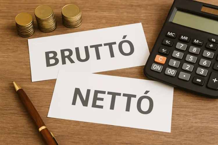 Nettó-bruttó bér 2027