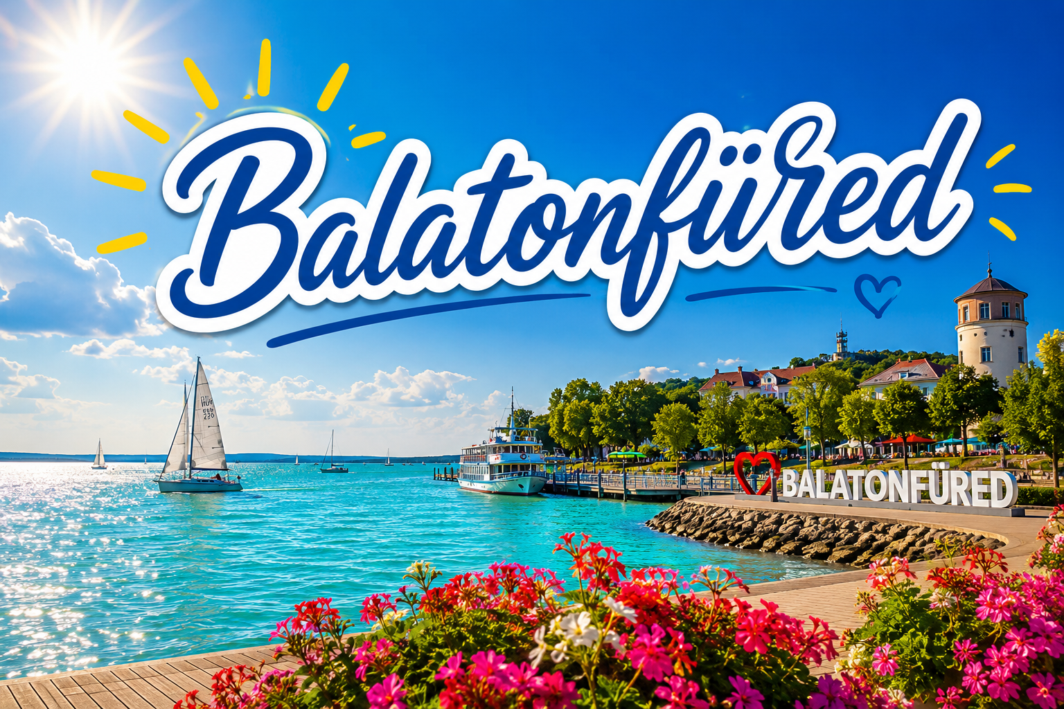 Balatonfüred programok