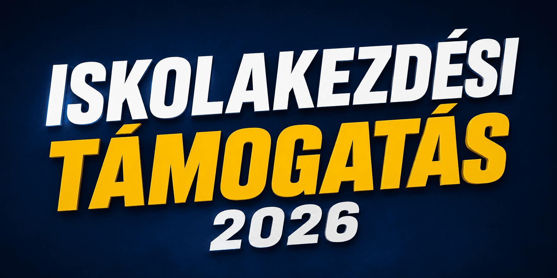 iskolakezdési támogatás 2026 - tisza párt