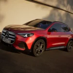 Megérkezett az új Mercedes GLA: akár 657 kilométeres hatótávval és teljesen új külsővel