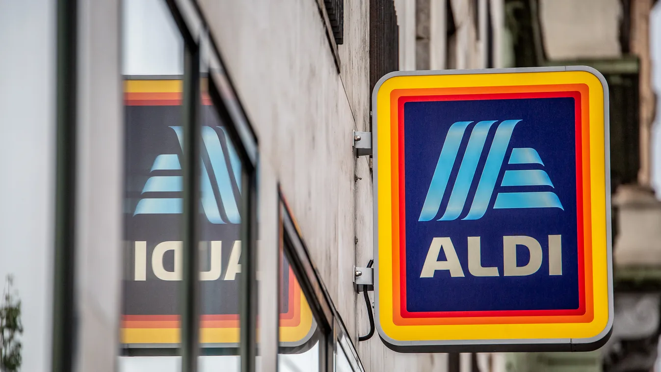 Aldi akciós újság