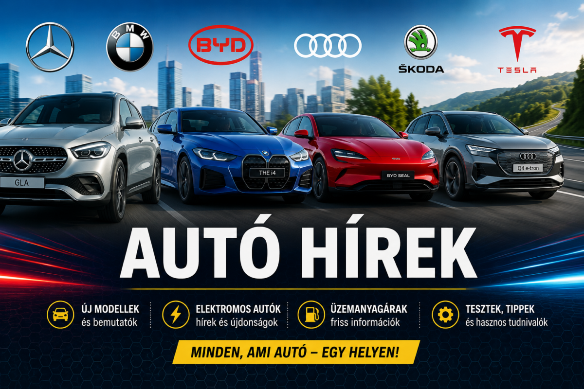 Benzingőz rovat – friss autós hírek, verdák, KRESZ és közlekedés | RSSHírek.hu
