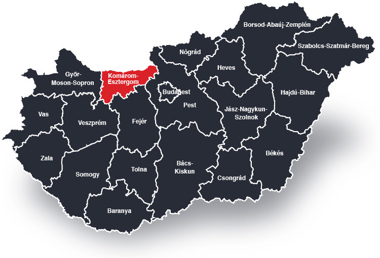 Lomtalanítás Komárom-Esztergom megye