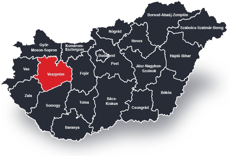 Lomtalanítás Veszprém megyében