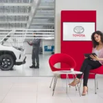 Toyota szalon autó eladás