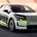 Érkezik az Audi új villanyautója – 190 lóerővel és rekordalacsony fogyasztással