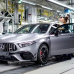 Átadták a Mercedes új gyárát – ez történhet most a kecskeméti albérletárakkal