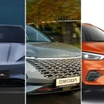 10 millióért melyik hibrid SUV a legjobb 2026-ban? MG, OMODA vagy BYD?