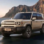 Nem akármilyen SUV jön Magyarországra: közel 450 lóerős, és akár 1000 kilométert is megtehet